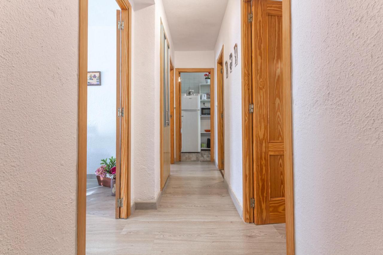 2Br Flat - Aircon - 5 Min Walk To Benidorm Beach Lägenhet Exteriör bild